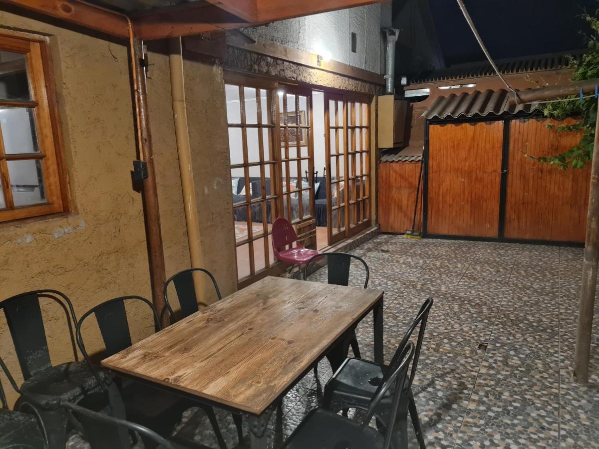 Gran Casa Vacaciones En Familia Villa Coquimbo Ngoại thất bức ảnh