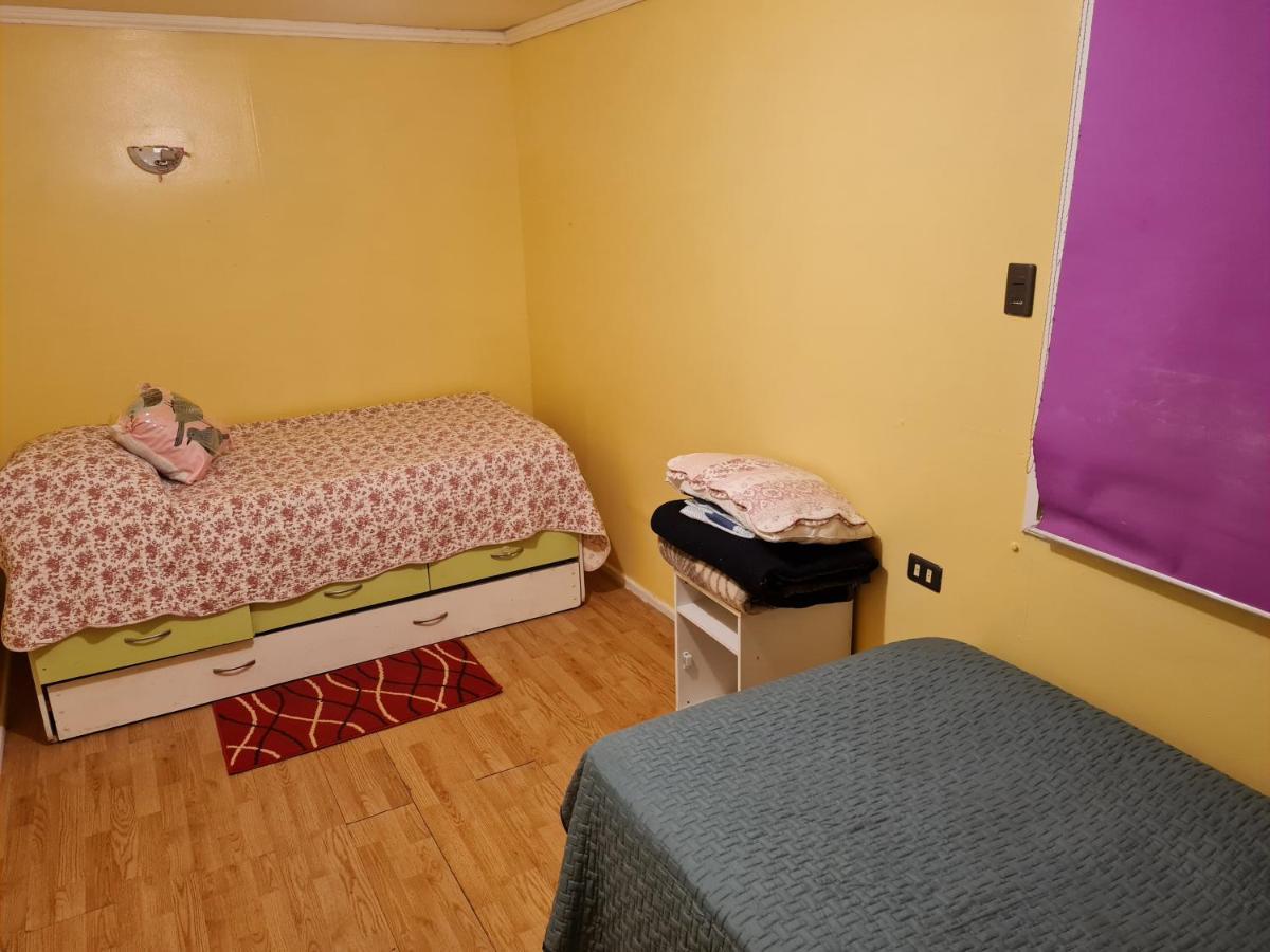 Gran Casa Vacaciones En Familia Villa Coquimbo Ngoại thất bức ảnh