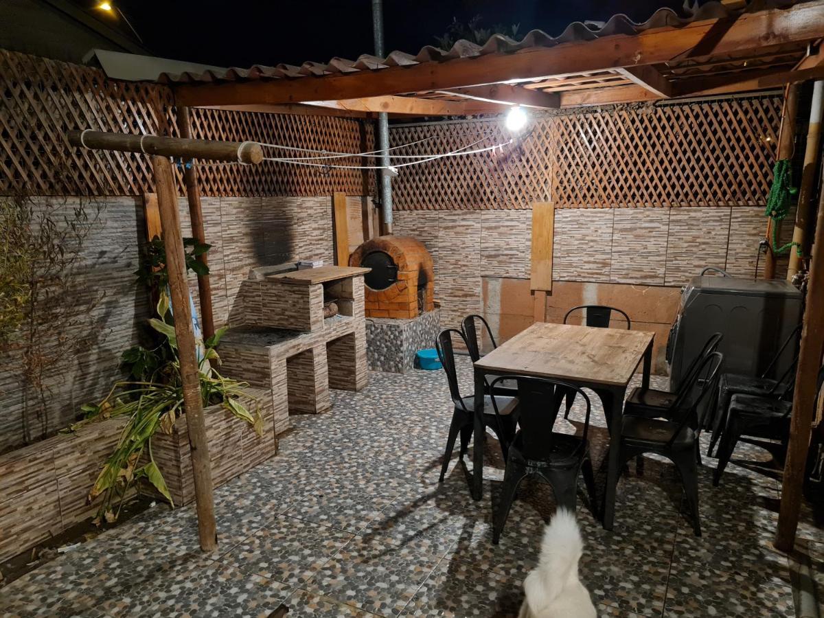 Gran Casa Vacaciones En Familia Villa Coquimbo Ngoại thất bức ảnh